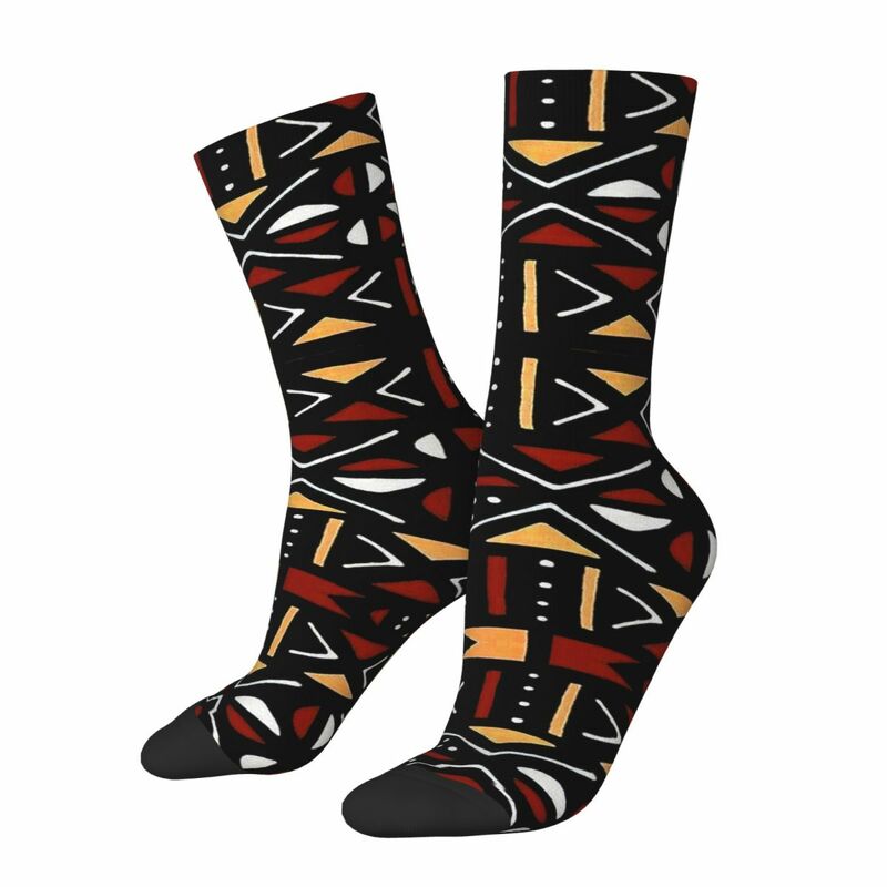Африканские носки с изображением Голан из брызговистой ткани, Супермягкие чулки в стиле Харадзюку, всесезонные длинные носки для мужчин и женщин, подарок на день рождения