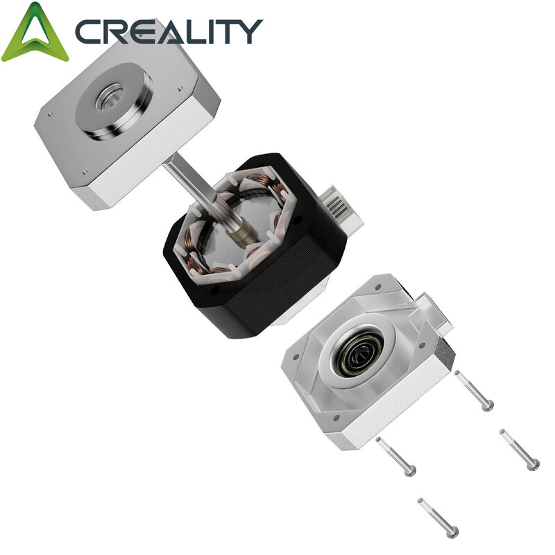 Creality-Motor paso a paso para impresora 3D FDM, Y 42-34 42-40, Compatible con ejes Ender-3 X/Y/Z Y eje Z de la serie CR-10