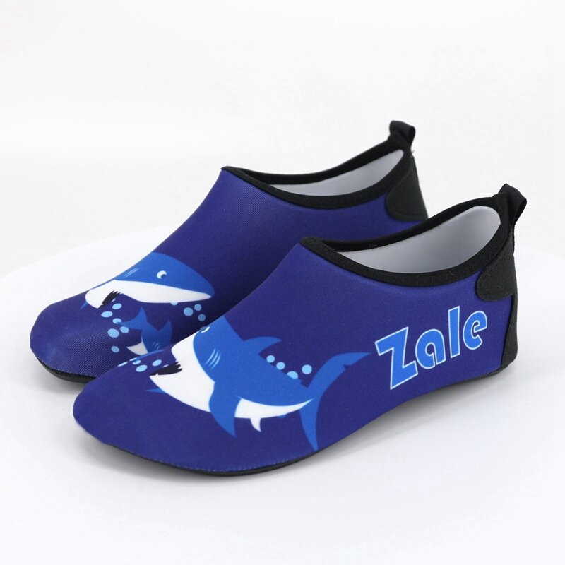 Zapatillas deportivas de playa para niños y niñas, calzado de natación, para Surf, pesca, buceo, al aire libre