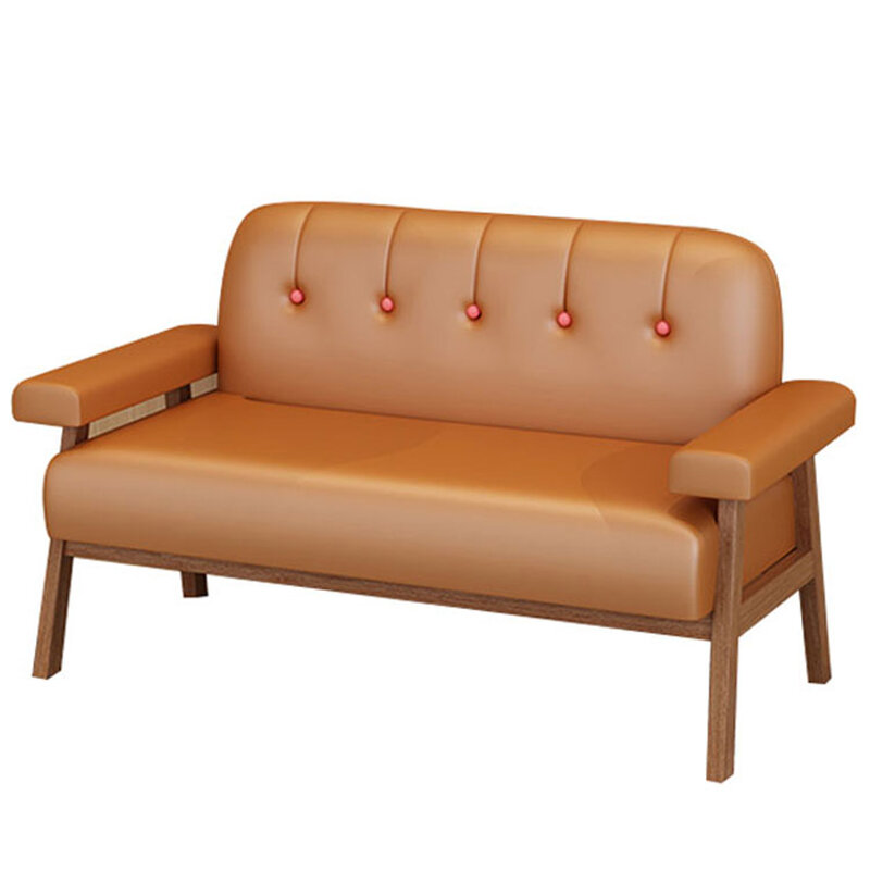 Runde Luxus-Couch tische minimalisti scher Akzent Wohnzimmer moderne Holz Couch tische Seite Conjunto de Muebles nordische Möbel