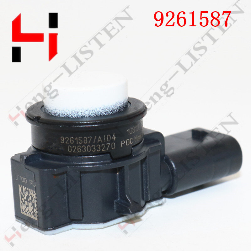 (10Pcs) 66209261587 Parkeersensor Afstand Sensor Auto Detector Voor F36 F33 F32 F82 M4 9261587 Oem 0263033270