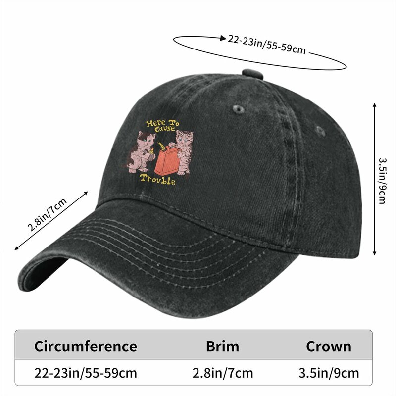 ユニセックスの野球帽,男性と女性のためのバイザー,調節可能なフラップ付き,黒