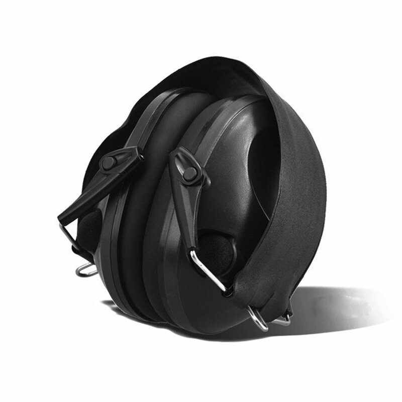 Bluetooth Anti-noise Shooting Headset Electronic Shooting Earmuffs Hunting Tactical Headset Hearing Protection Earmuffs