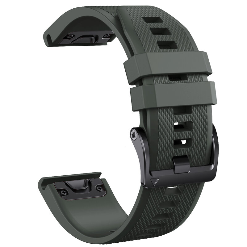 Ремешок для наручных часов Garmin Fenix 7 7X 5Plus 6xpro, быстросъемный браслет для спортивных часов, 22/26 мм