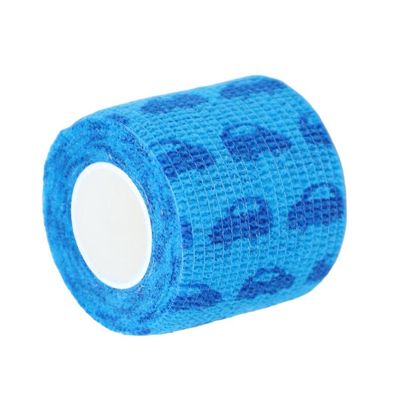 Bandagem auto-adesiva para dedo, Vet Wrap Tape Band, Esportes ao ar livre, Home Gym