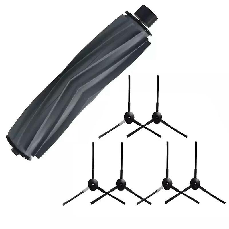 Osoji-cepillo principal con filtro lateral, paño para mopa, 950, 990, 1 Juego