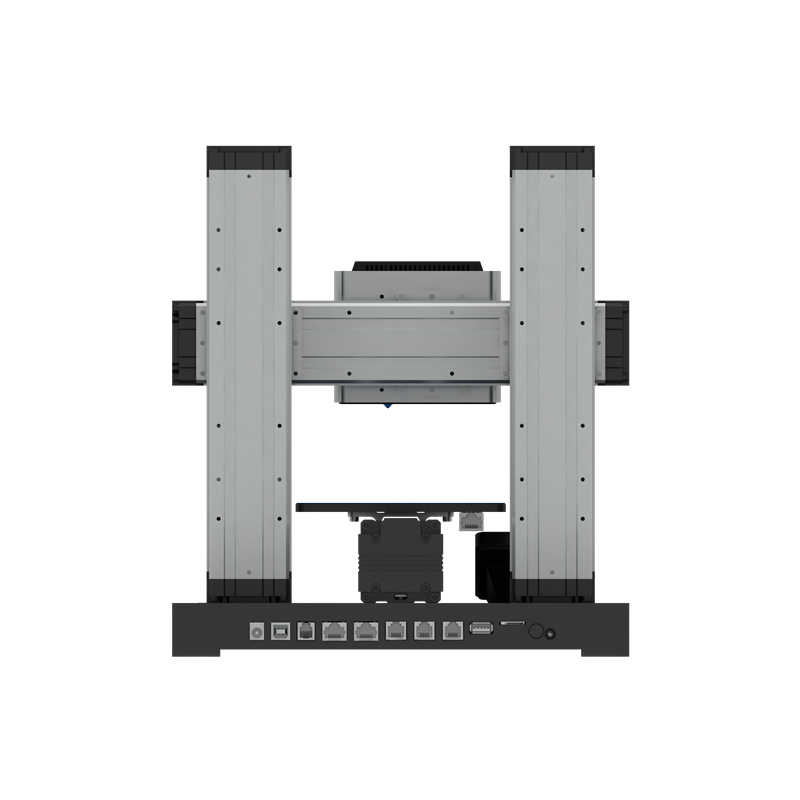 Stampante 3D controllata da APP stampante FDM con unità di controllo indipendente