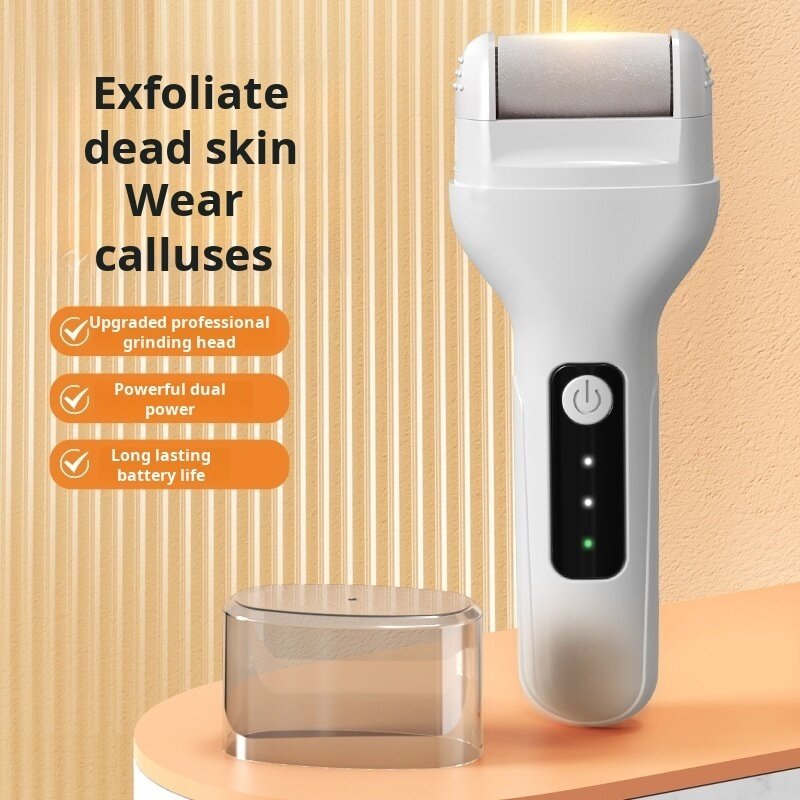 Household automatic beauty foot pedicure machine to dead skin callus automatic electric foot grinder