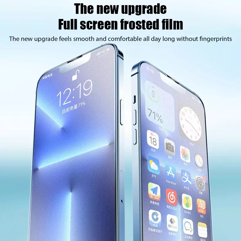 5 Stuks Gehard Glas Voor Iphone 15 14 13 12 11 Pro Max Mini Schermbeschermer Voor Iphone 15 14 Plus 7 8 X Xr Xs Max Se 2020 2022