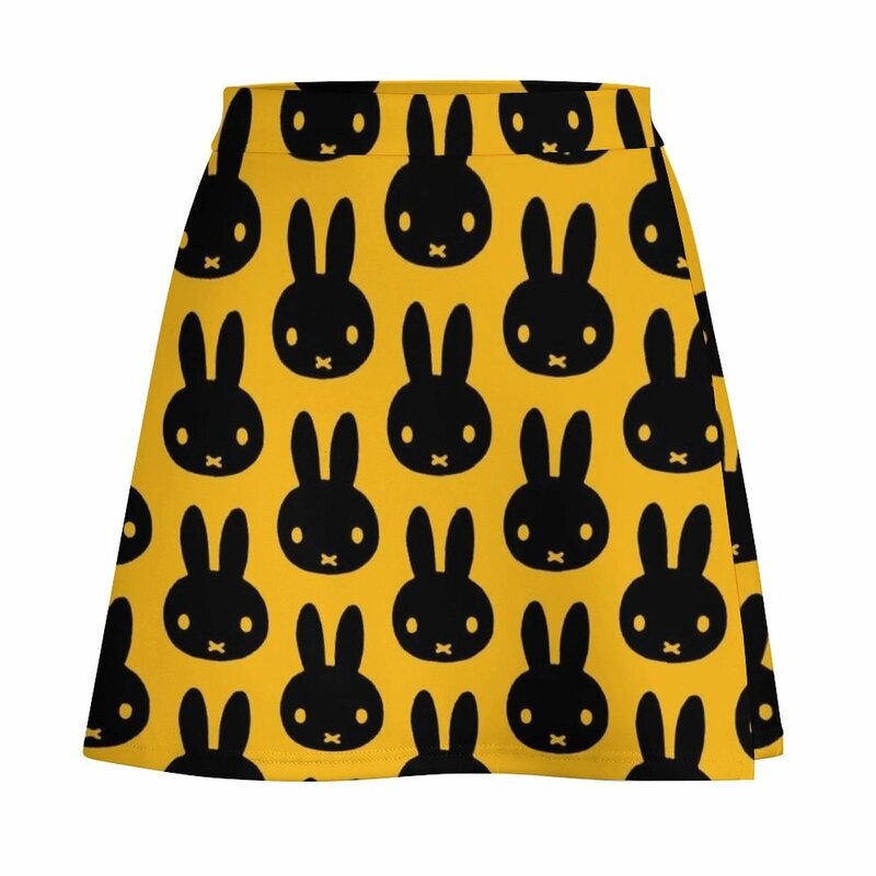 Minifalda kawaii para mujer, ropa, faldas