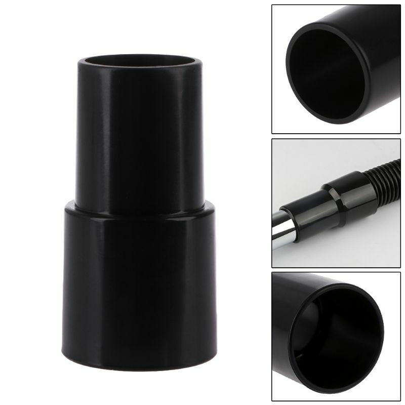 Vacuum Attachment Adapter for Various Models, Vacuum Hose Adapter Hose Connector Reducer from 32mm to 35mm A6HB