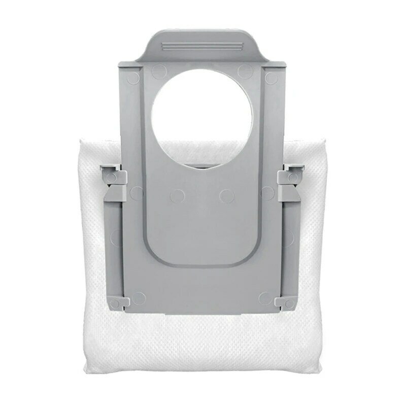 For Xiaomi Roborock P10 / Q Revo Robot Vacuum Cleaner Accessories Dust Bag Garbage Dust Bag Replacement Parts