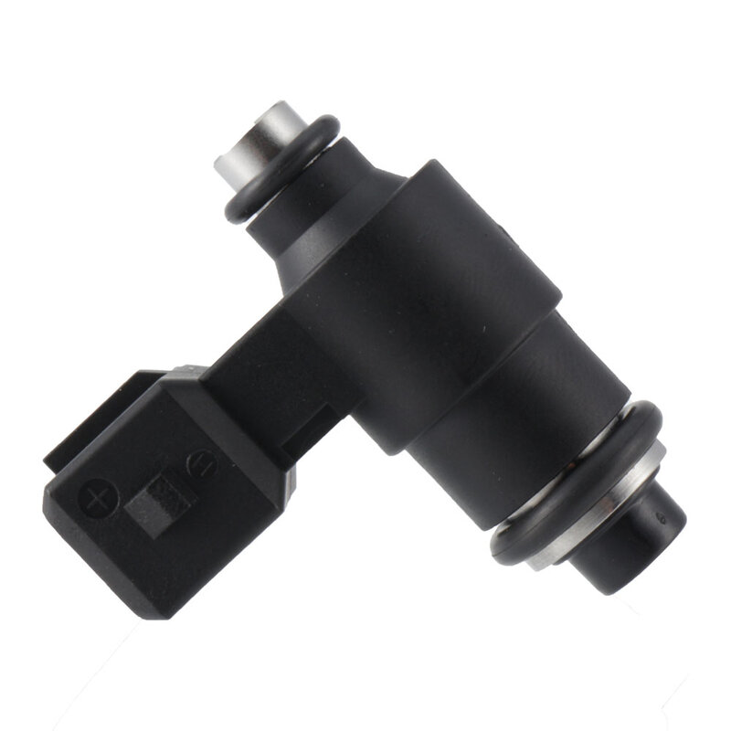 MEV1-070 Two Holes 110CC-125CC High Performance Motorcycle Fuel Injector Spray Nozzle for Motorbike Accessory
