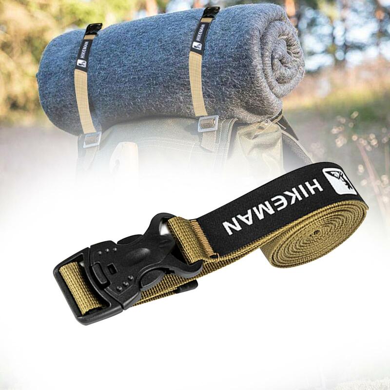 Reisegepäck gurt tragen multifunktion ale Reise gurte Pack gurte für Outdoor-Sport camping Flugzeug zug Bündelung