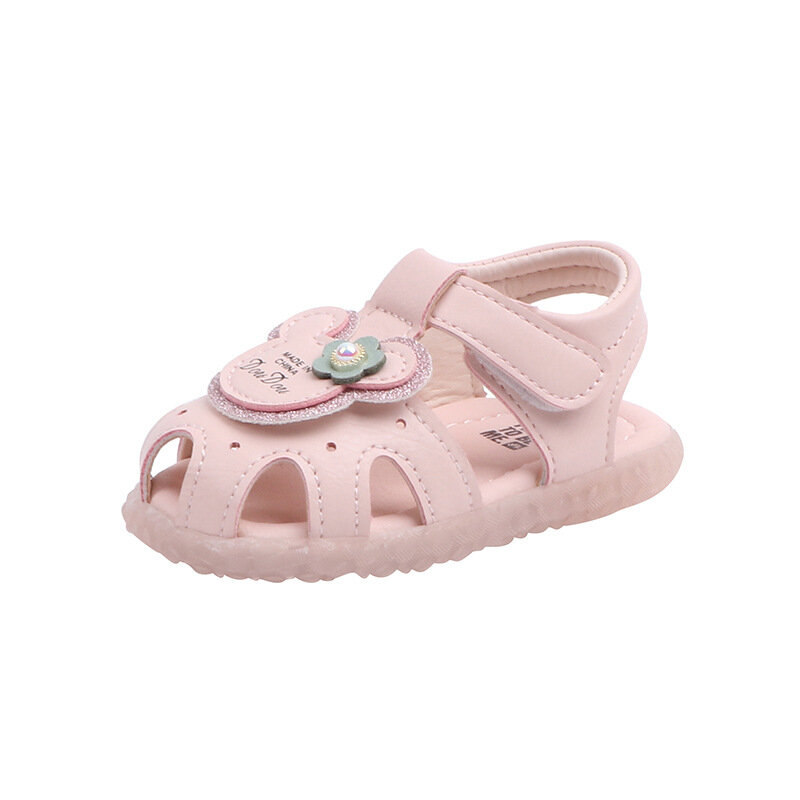 2022 sandali per bambini per ragazze principessa punta chiusa estate bambino neonato bambini principessa girelli scarpe per bambine sandali