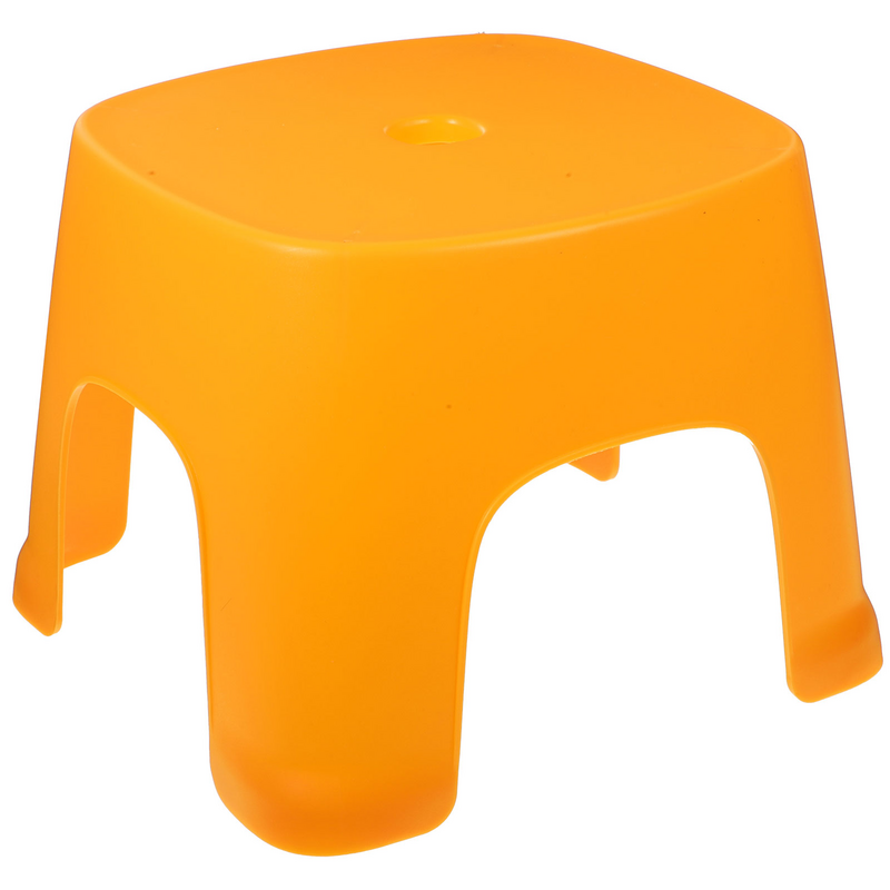 Toilet Toddler Foldable Toilet Stool Stool Plastic Portable Squatting Poop Foot Stool Bathroom Non-Slip Assistance Toddler