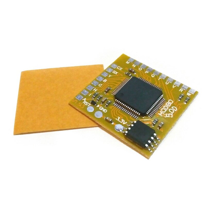 Modbo 5,0 v 1,93 chip ersatz ersatzteile zubehör modbo 5,0 version chip ic für ps2