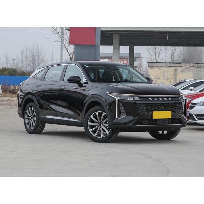 China Hoge Kwaliteit Chery Exeed All Series Exeed Vx 2023 Benzine Voertuig 5 6 7 Zitplaatsen Nieuwe Auto Chery Exeed Lanyue Suv