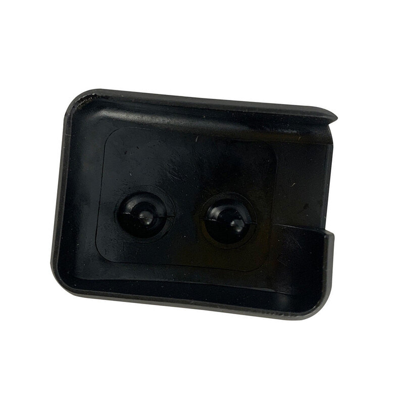 Replacement Pedal Pad Cover Automobiles Lightweight Non Deformation Parking Plastic Wear Resistant Anti Corrosion
