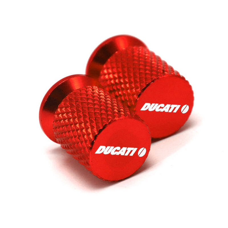 Cubierta de válvula de neumático para Ducati Multistrada 950, 1100, 1260, 1200 S, Hypermotard 950, 939, 821, 796 SP, 1100, Monster 696, 796, 797, 821
