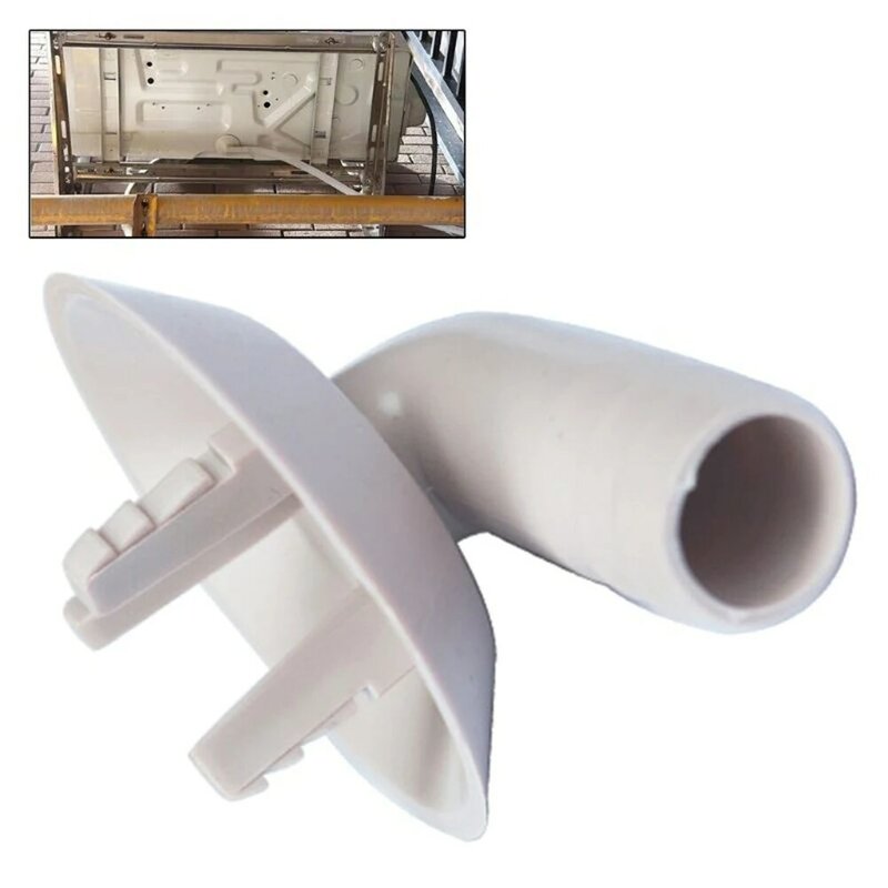 Water Nozzle Drain Spout Air Conditioners Drain Joints Drain Nozzles Drain Pipes Elbows External Machine Water Trays