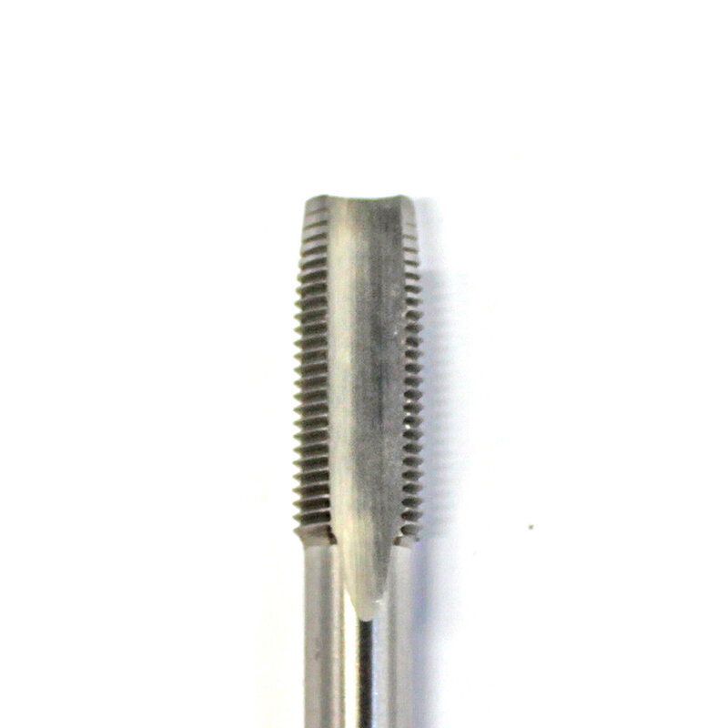 Grifo cónico métrico y de enchufe HSS, rosca derecha M10 X 1mm, 2 piezas, 10mm X 1mm