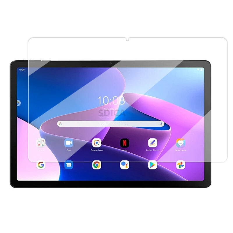 For Lenovo Tab M10 Gen 3 2022 Tempered Glass Screen Protector 3rd Gen 10.1 Inch Tablet Proof Protective Film TB-328XU TB-328FU