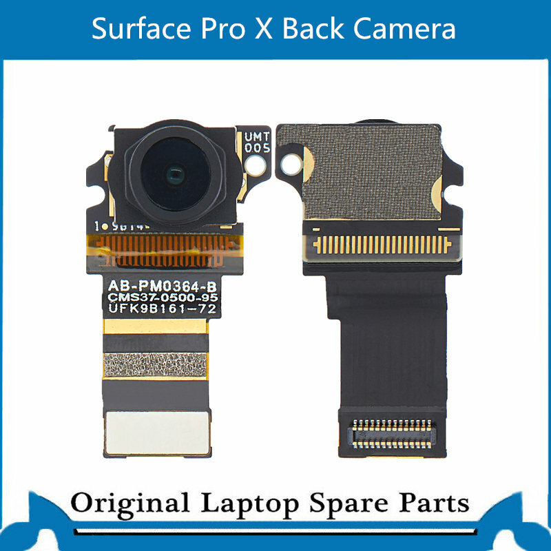 Cámara trasera Original para Microsoft Surface Pro X cámara trasera de 13 pulgadas
