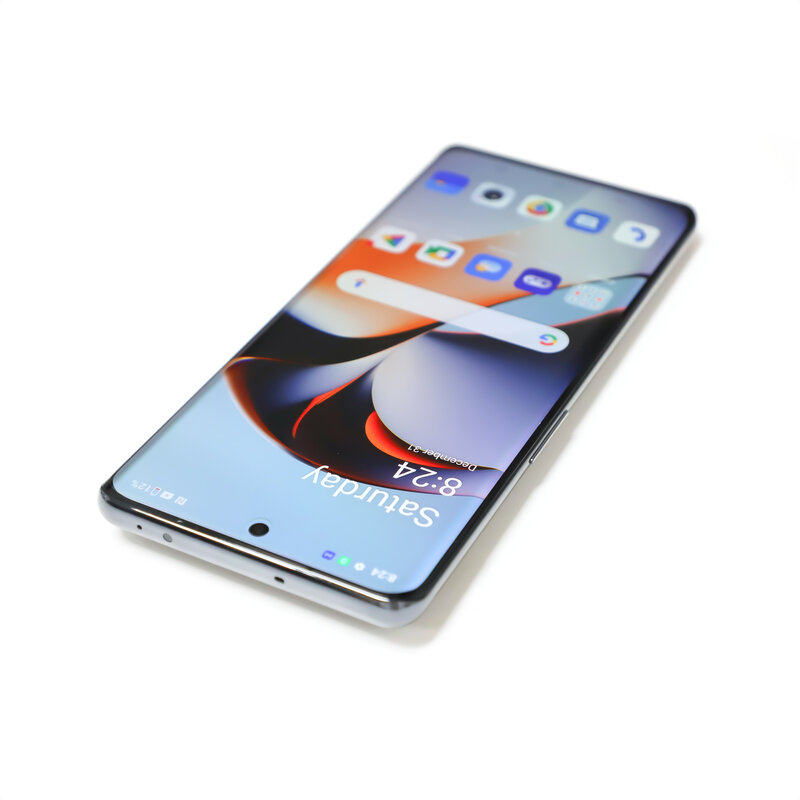 Chegada nova oneplus ace 2 5g smartphone snapdragon 8 gen 1 6.74 amamamoled display 100w supervooc carga android 11r celular