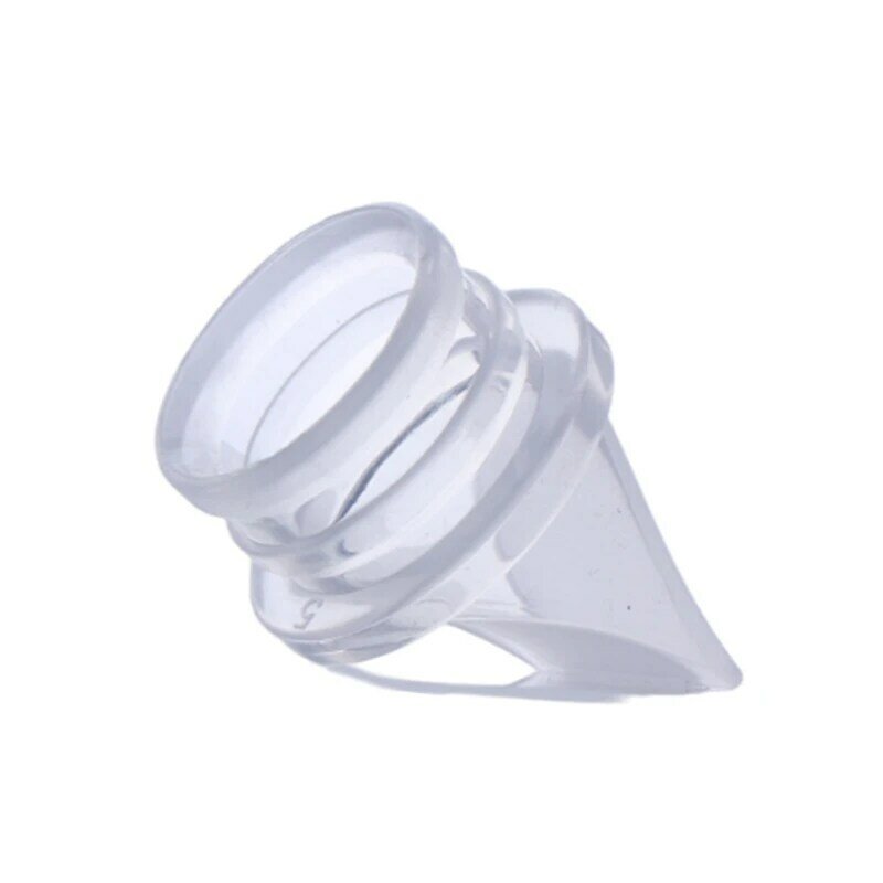 Válvulas bico pato silicone substituição confiável para bomba tira leite anti-refluxo