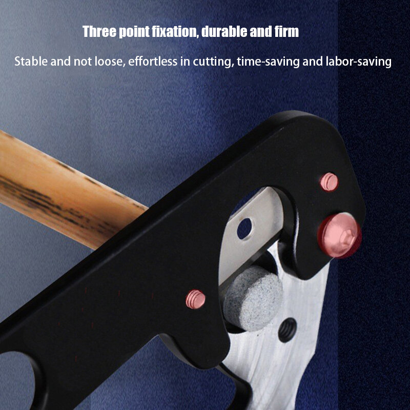 Ciseaux de précision pour pointe de queue de billard, accessoire de billard essentiel pour couper et réparer les pointes, 1PC