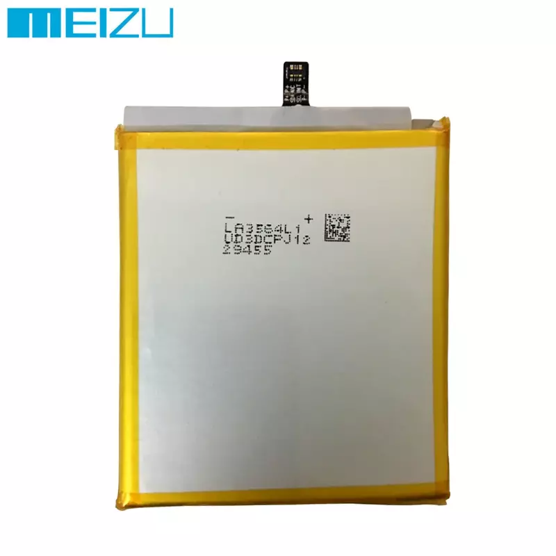 Meizu-bateria de alta qualidade, 3150mAh, bt51, para meizu mx5, m575m, m575u, baterias do telefone móvel, ferramentas livres, 100% original