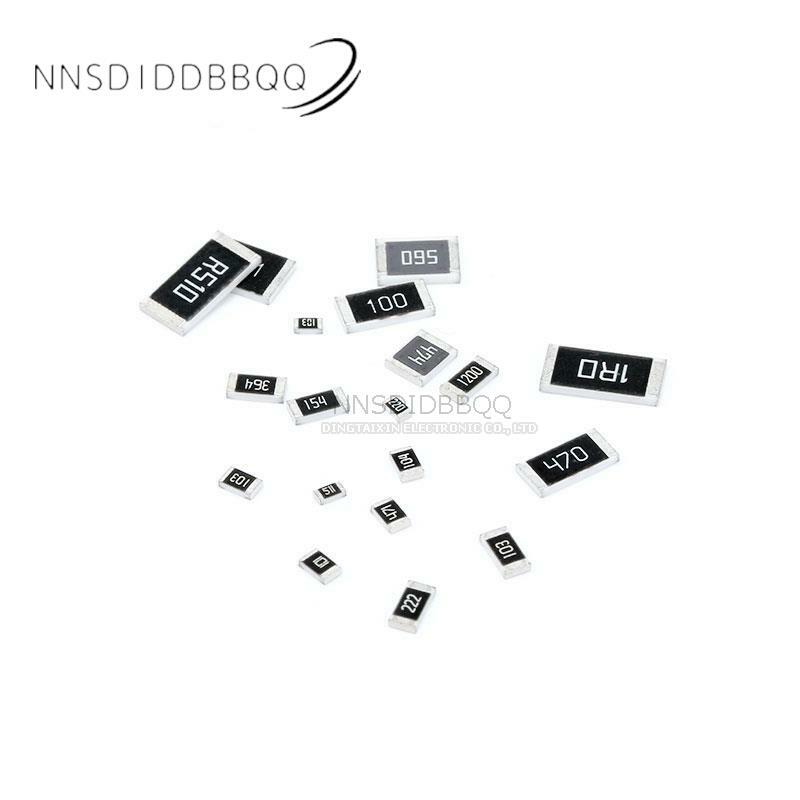 Оптовая продажа SMD резистор 28K 1% 0402/0603/0805/1206/1210/1812/2010/2512, чиповый резистор, электронные компоненты