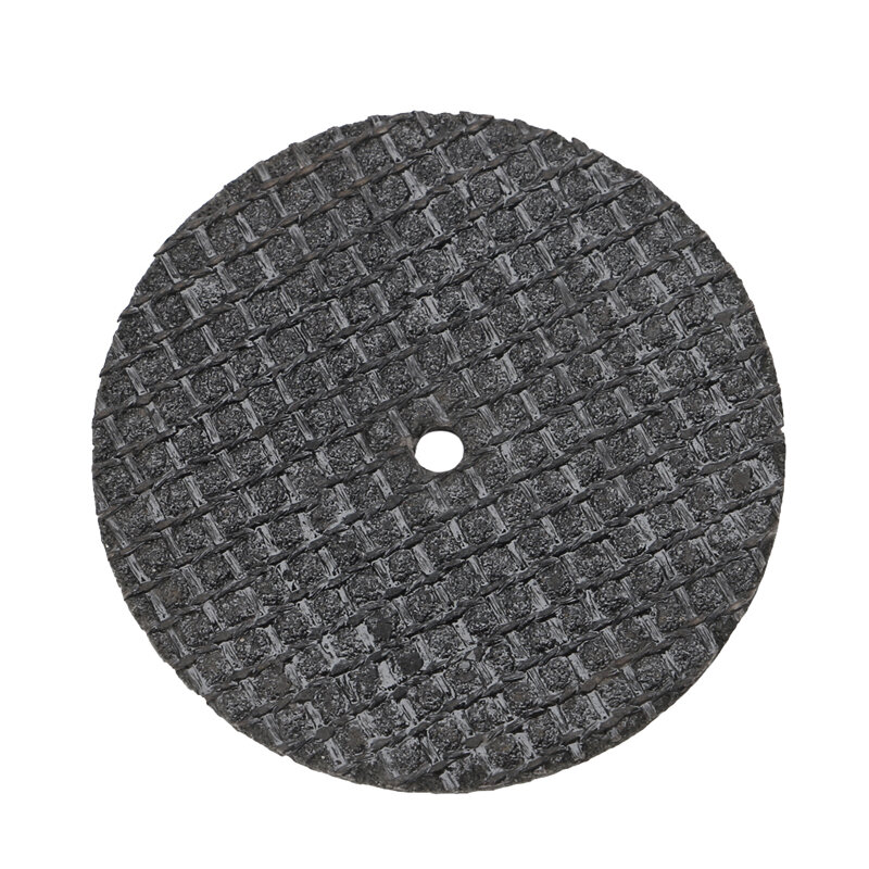 50Pcs Alat Abrasif 32mm Disk Pemotong Cakram Memotong Roda Rotary Grindeing