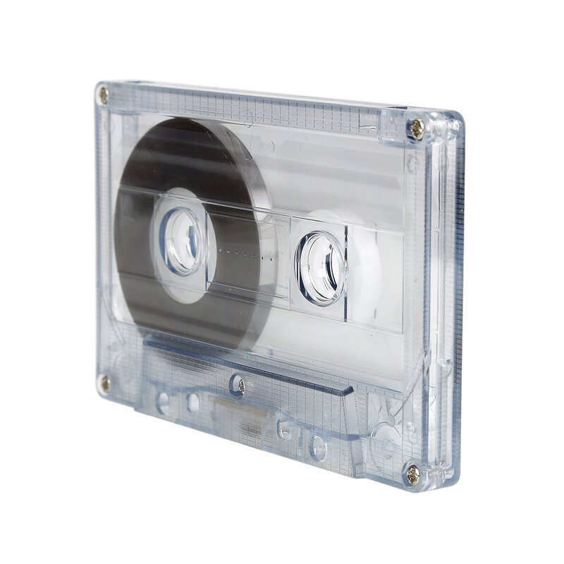 Пустая записывающая кассета, удобная запись голоса в течение 60 минут, стандартная пустая запись