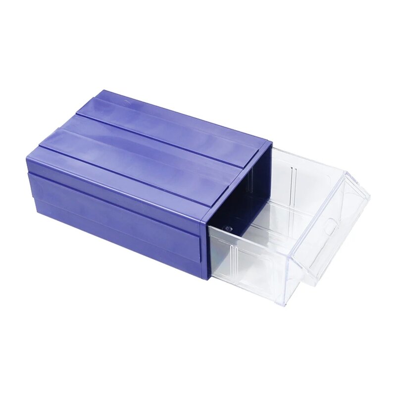 Kit armadio portaoggetti per pittura diamante contenitore per perline contenitore per vernice scatola portaoggetti per perline Art scatola portaoggetti a più colori