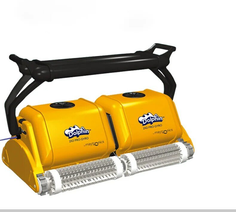 DolDave-Robot de nettoyage de piscine 2x2, équipement intelligent, aspirateur automatique