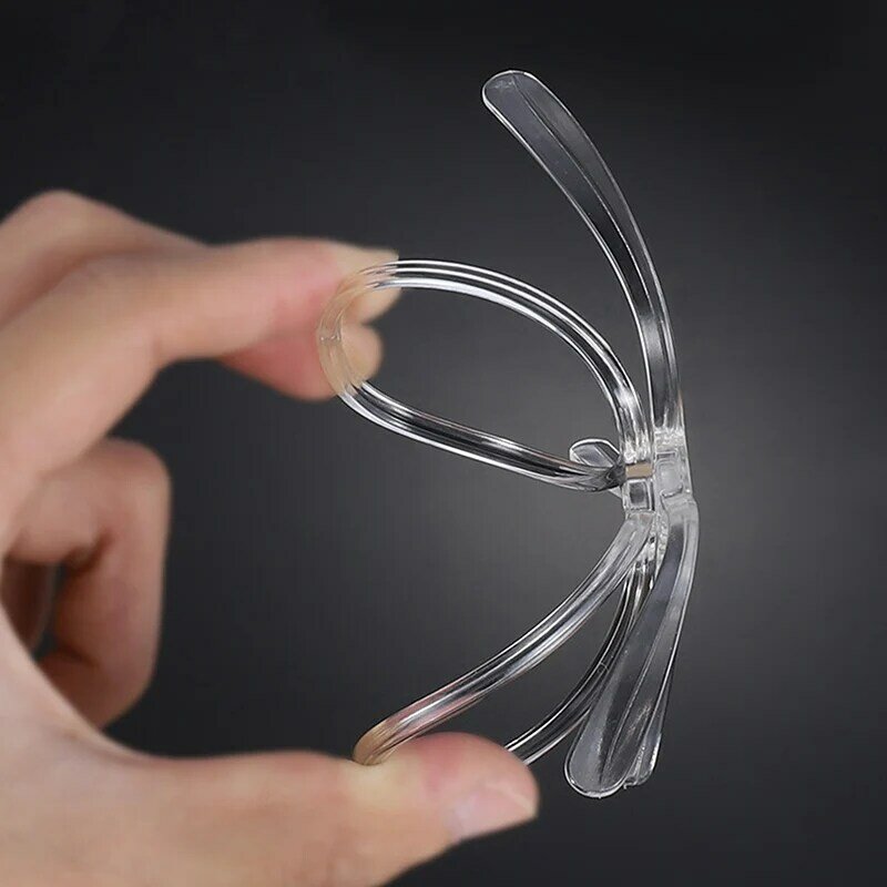 Gafas de esquí graduadas, adaptador óptico de inserción Rx, gafas flexibles para motocicleta