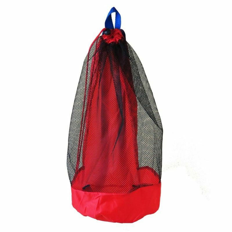 Пляжная сумка на плечо для воды, сетка для хранения, дорожная сумка для отпуска, аксессуары для детского плавания