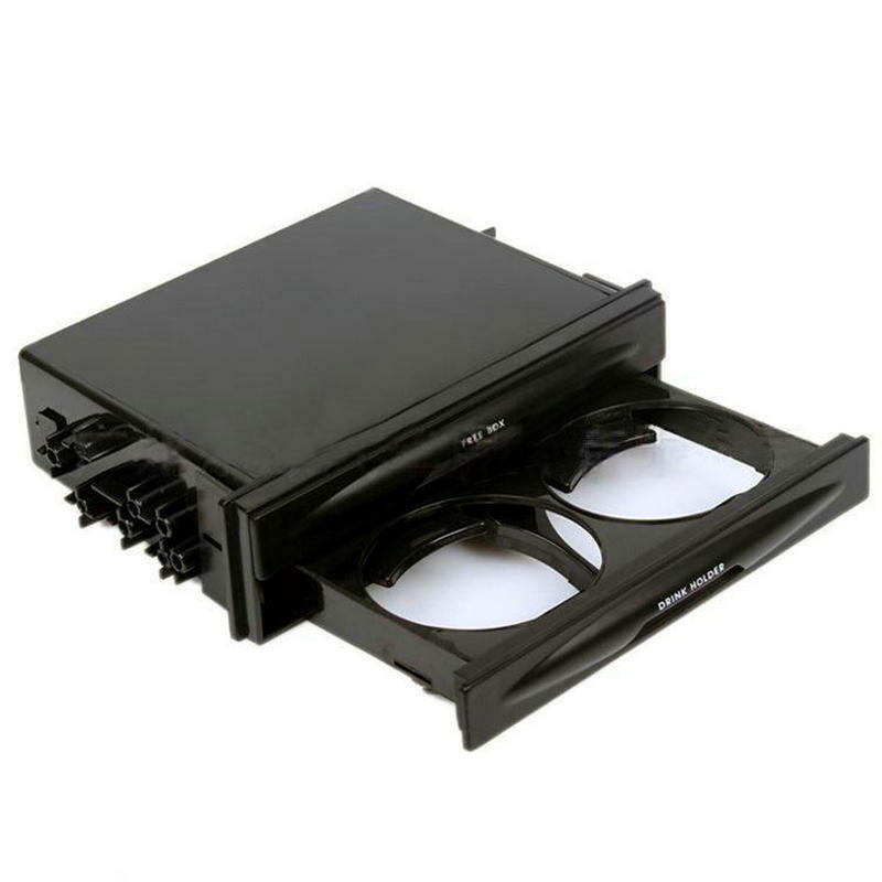 Car audio modification miscellaneous box Applicable to CX-28 CX-38 Multifunctional storage box
