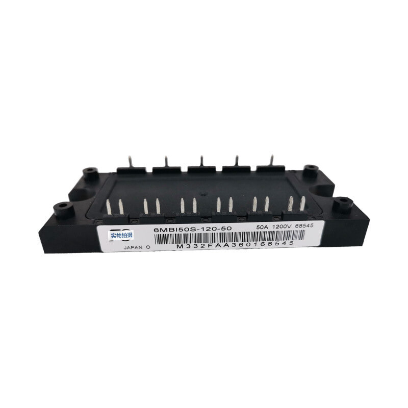 Módulo IGBT 6MB135S-120-50 6MB135S-120-52 6MB150S-120 6MB150S-120L 6MB150S-120-02 6MB150S-120-50 6MB150S-120-52 6MB135S-140
