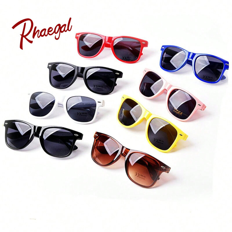 Rhaegal stilvolle klassische Vollformat quadratische Sonnenbrille Frauen Männer Outdoor-Sport Fahren Reise Sonnenbrille Brillen Großhandel 2024