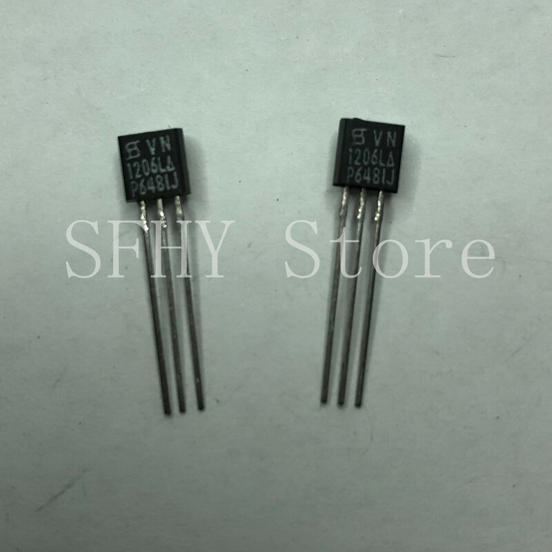 VN1206L　TO-92 New Original 　MOSFETs