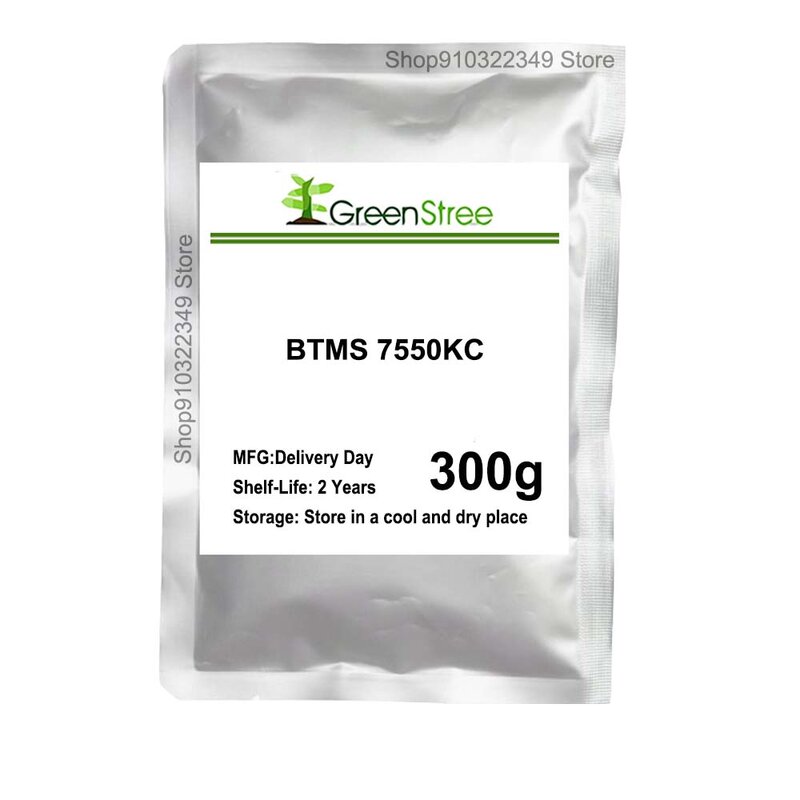 BTMS 7550 KC condicionador para cabelos, grau cosmético, amaciante de alta qualidade