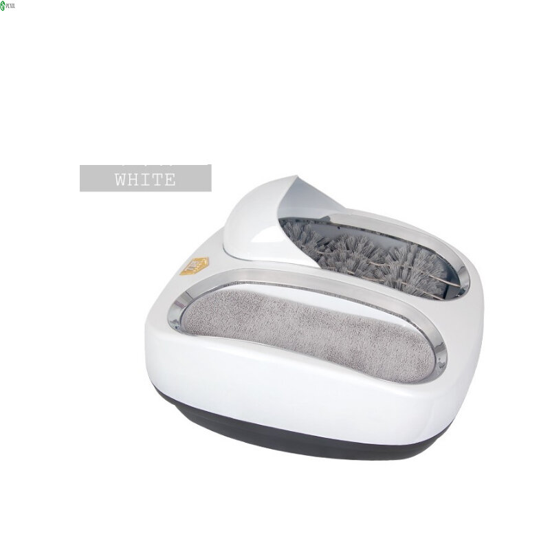 Macchina per la pulizia della suola intelligente macchina per la pulizia della suola lucidatrice per scarpe per uso domestico macchina per la pulizia automatica della suola a induzione