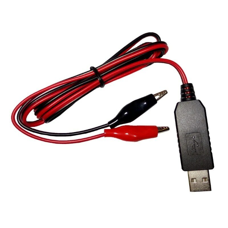 Dc 5V Usb Naar 1.5V 3V 4.5V 6V 9V 12V Voltage Step Up converter Kabel Voeding Adapter Cord