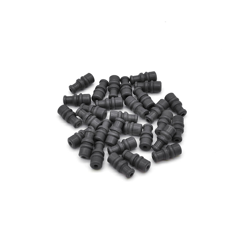 100 PCS Supply and wholesale original automobile connector 316867-1 seal rubber.