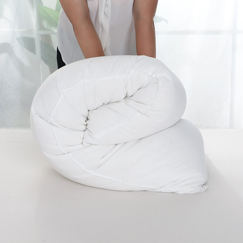 Dakimakura rdzeń poduszka do przytulania wewnętrzne długie wnętrze Anime poduszka na ciało Pad prostokątna poduszka do spania wkładka wypełnienie akcesoria do łóżka