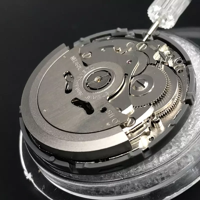 High Accuracy Japan Original NH38 NH38A Automatic Self-wind Mechanical Movement High Accuracy Watch Accessories Parts for SEIKO