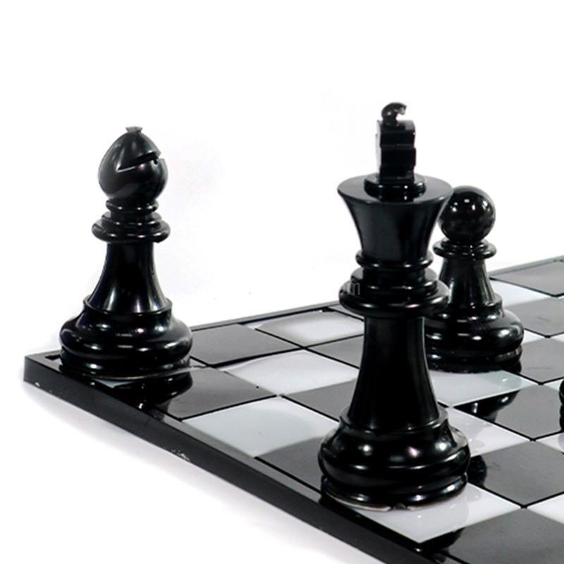 Zestaw szachów żywicy Zestaw form silikonowych szachowych Forma odlewnicza żywicy epoksydowej